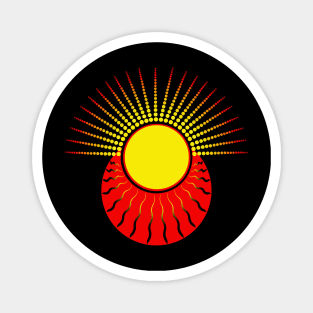 Sun, Land, People = Mabo Magnet